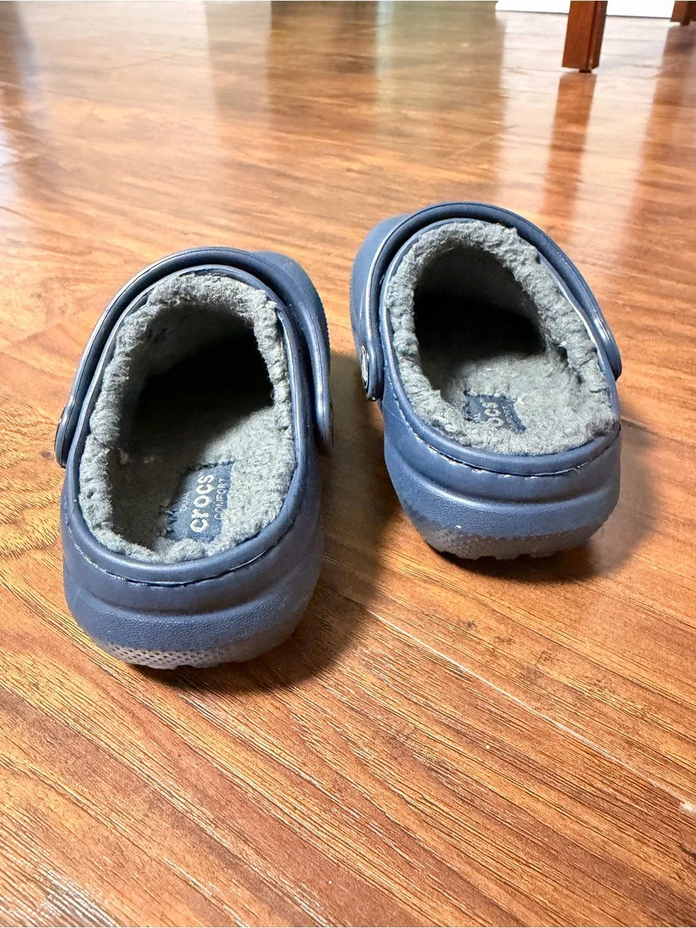 CROCS soft fleece